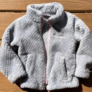 Toddler Girls Columbia 3T Fireside Sherpa Jacket